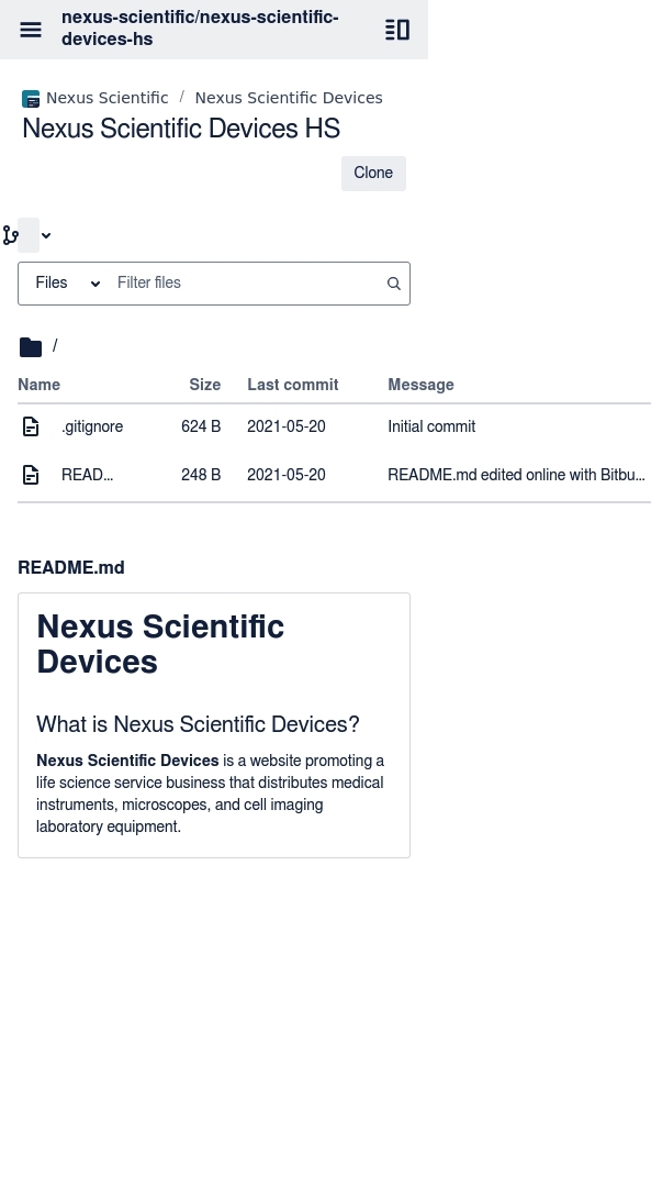 Mobile screenshot