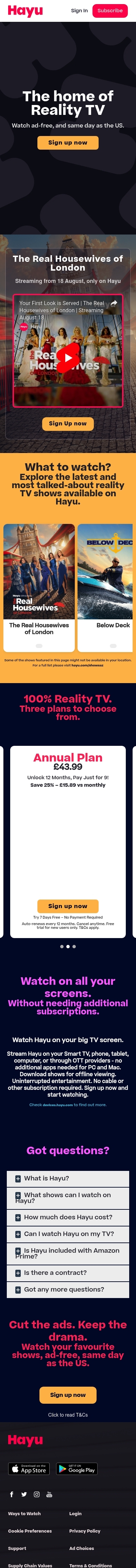 Mobile screenshot