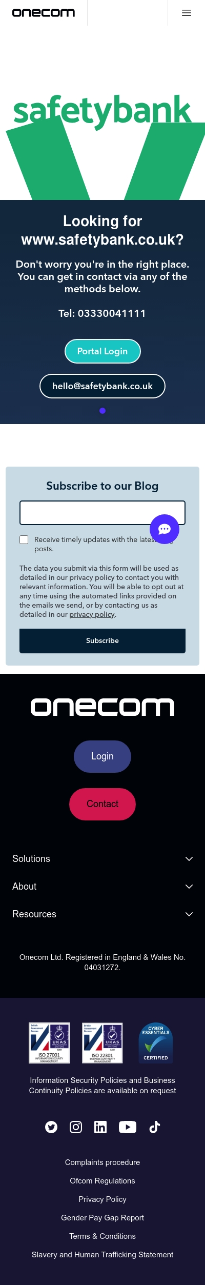 Mobile screenshot