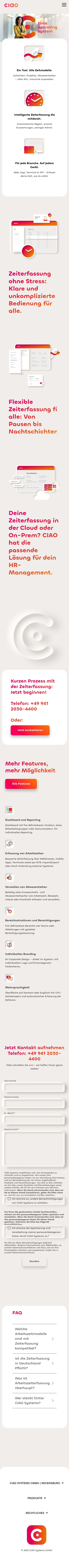 Mobile screenshot