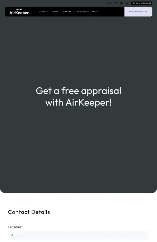 Airkeeper