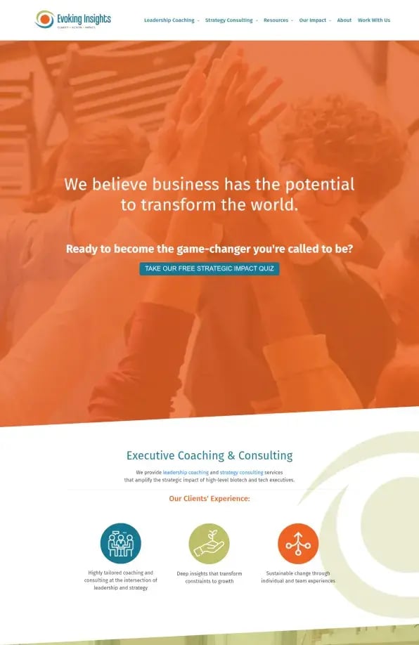 Evoking Insights