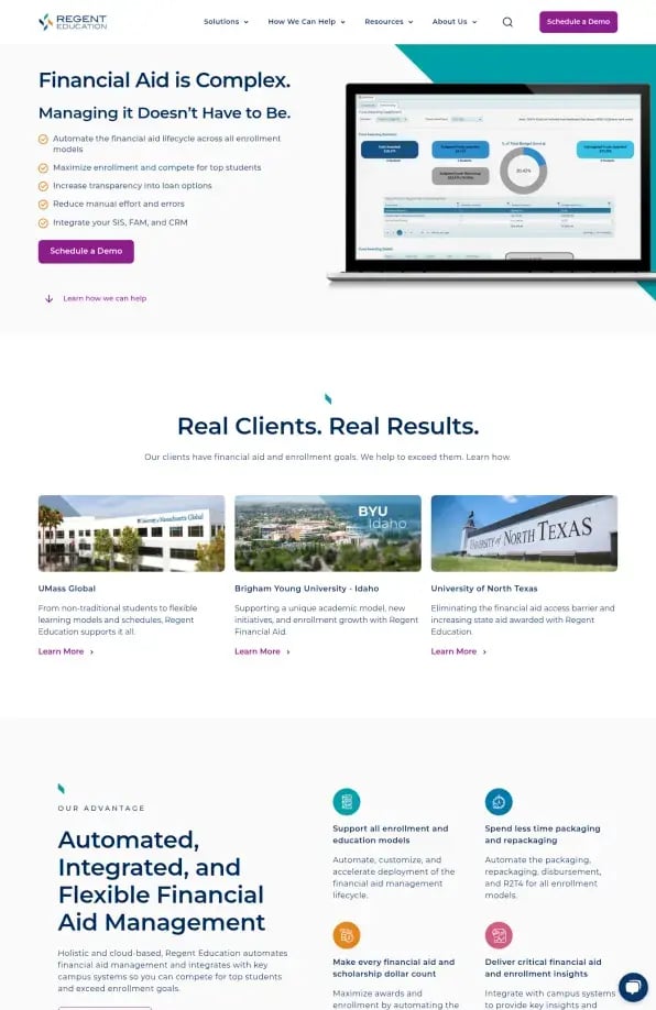 Regent Education