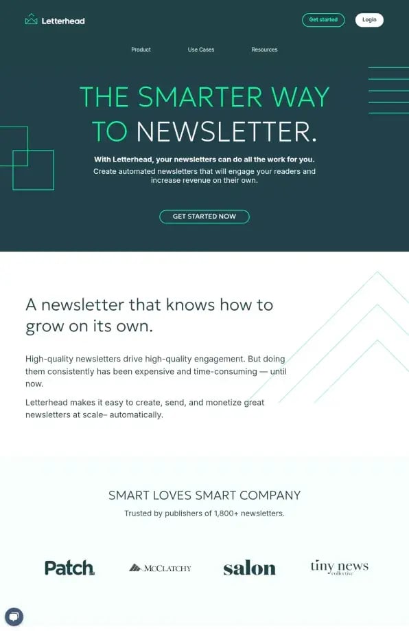 Letterhead, Inc