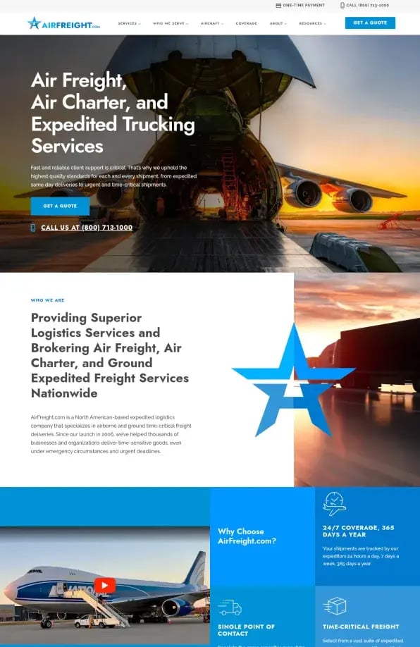 AirFreight