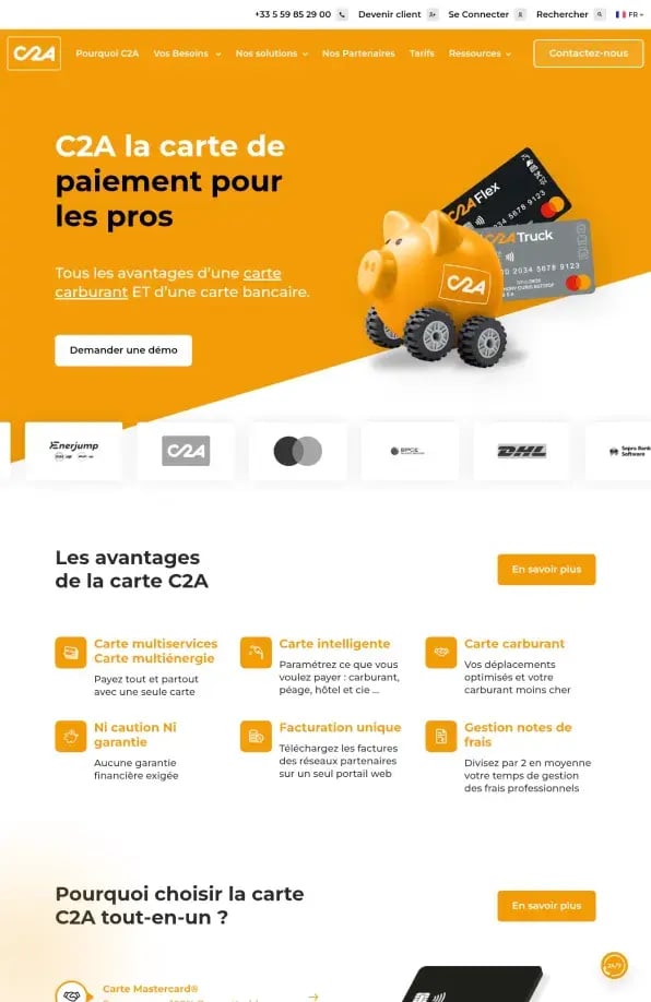 C2A
