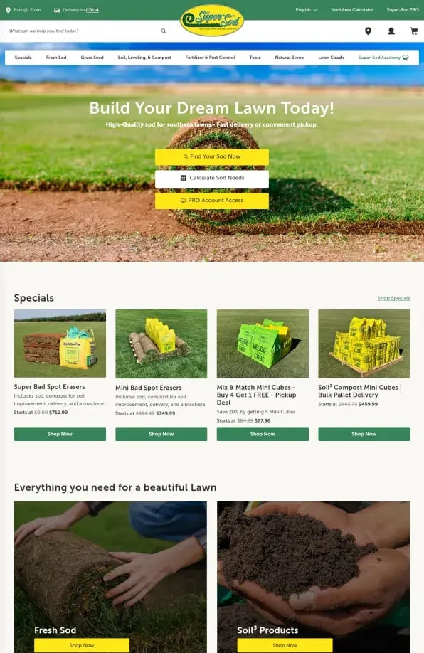 Super-Sod