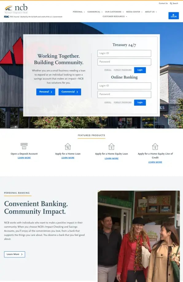 National Cooperative Bank