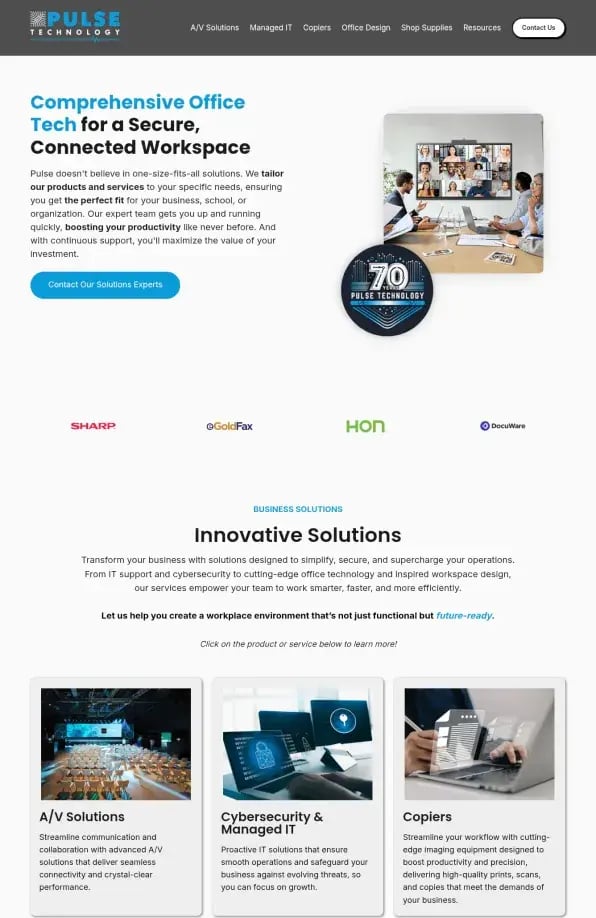 Pulse Technology