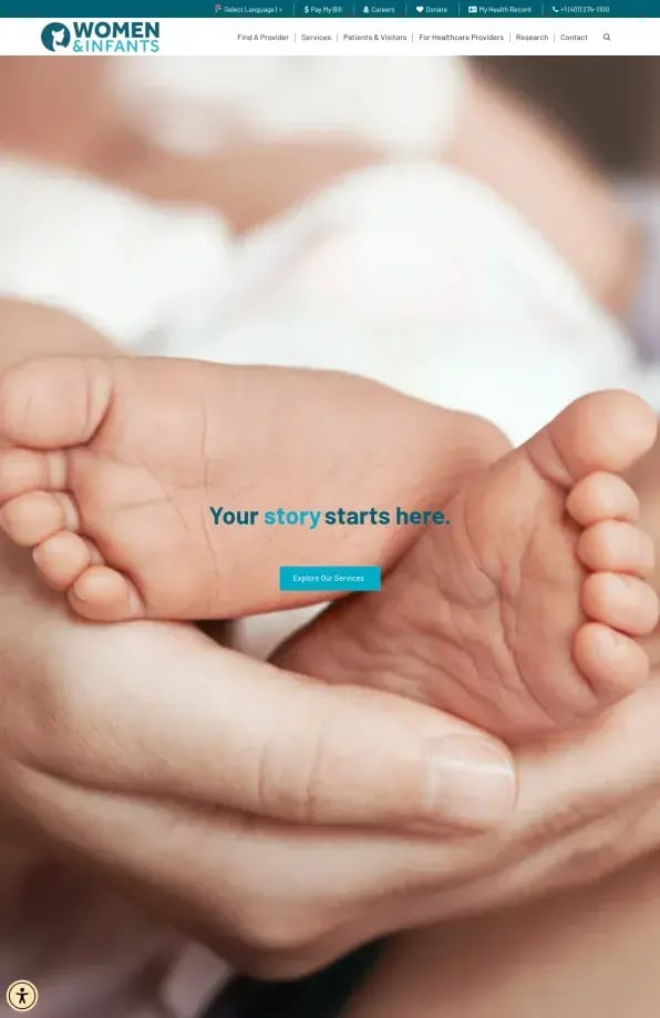 Women and Infants