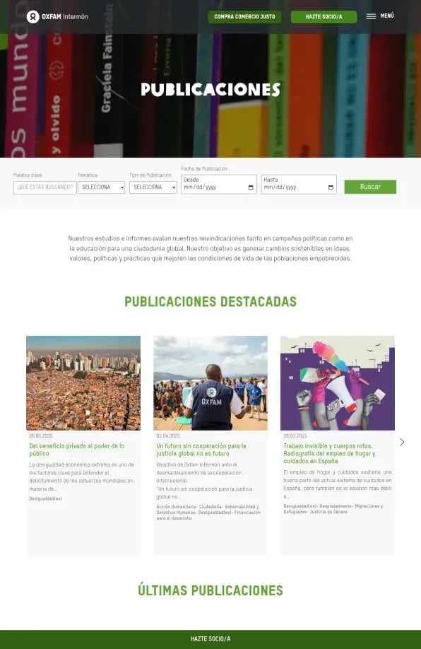 Oxfam Intermón