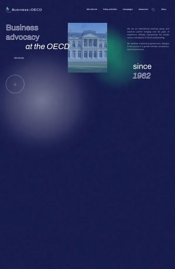 Business at OECD