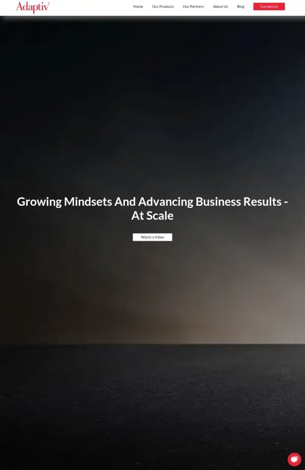 Adaptiv Learning