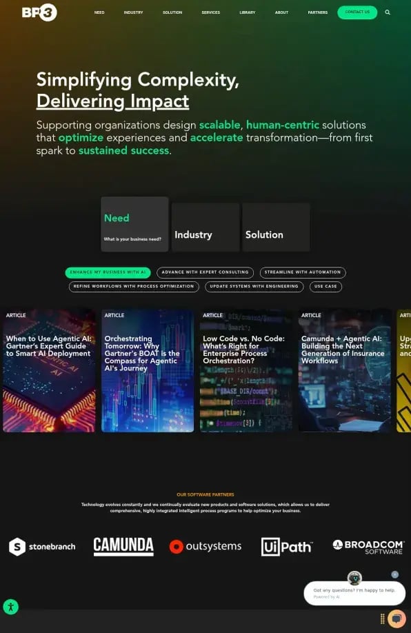 BP3 Global
