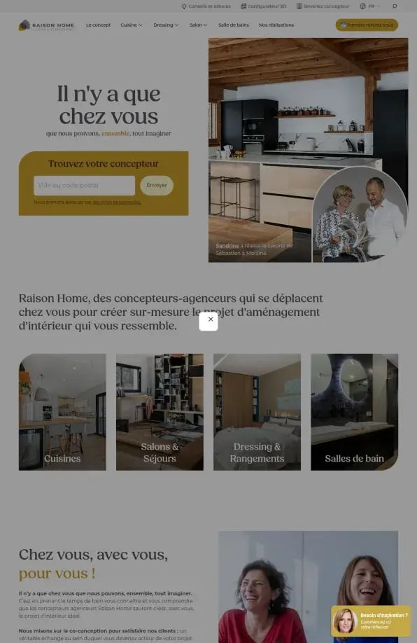Raison Home