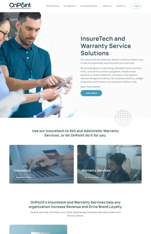 OnPoint Warranty