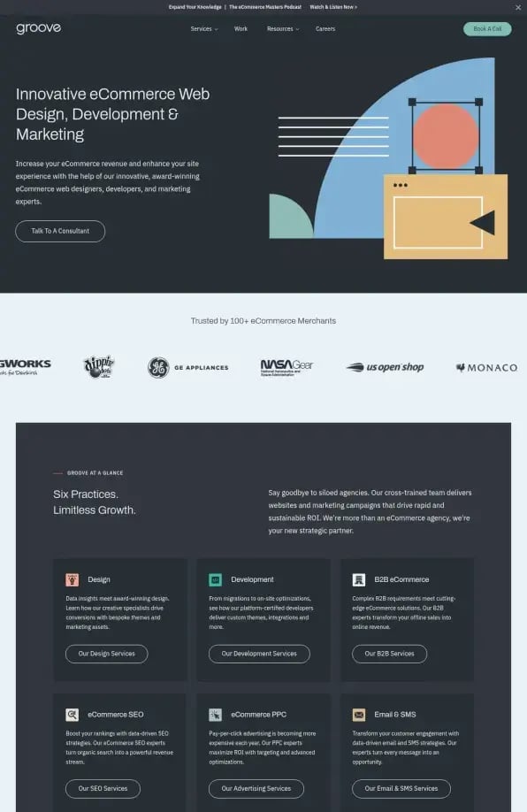 Groove Commerce