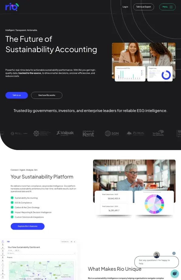 Rio ESG