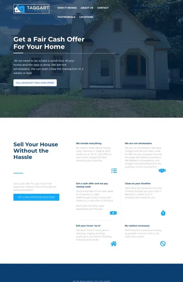 Taggart Properties