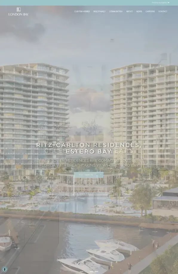 London Bay Homes