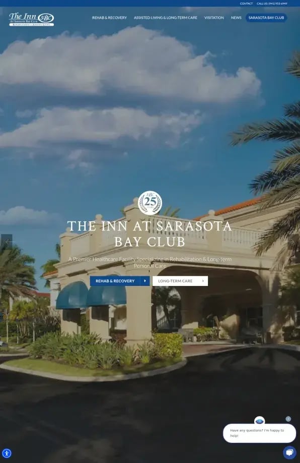 Sarasota Bay Club The Inn