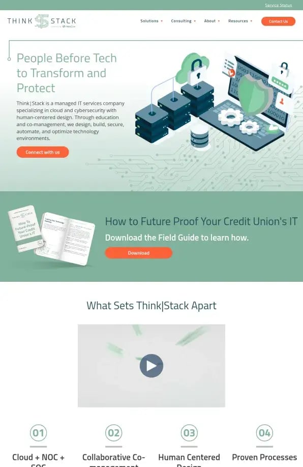 Think|Stack