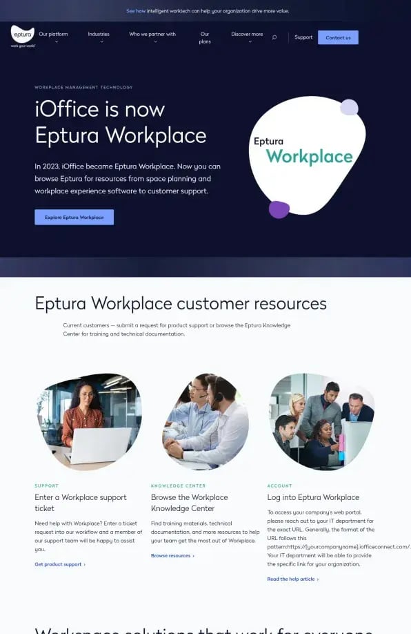 iOFFICE
