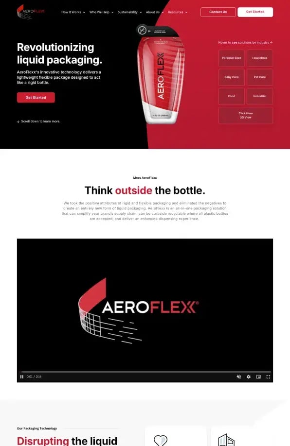 AeroFlexx