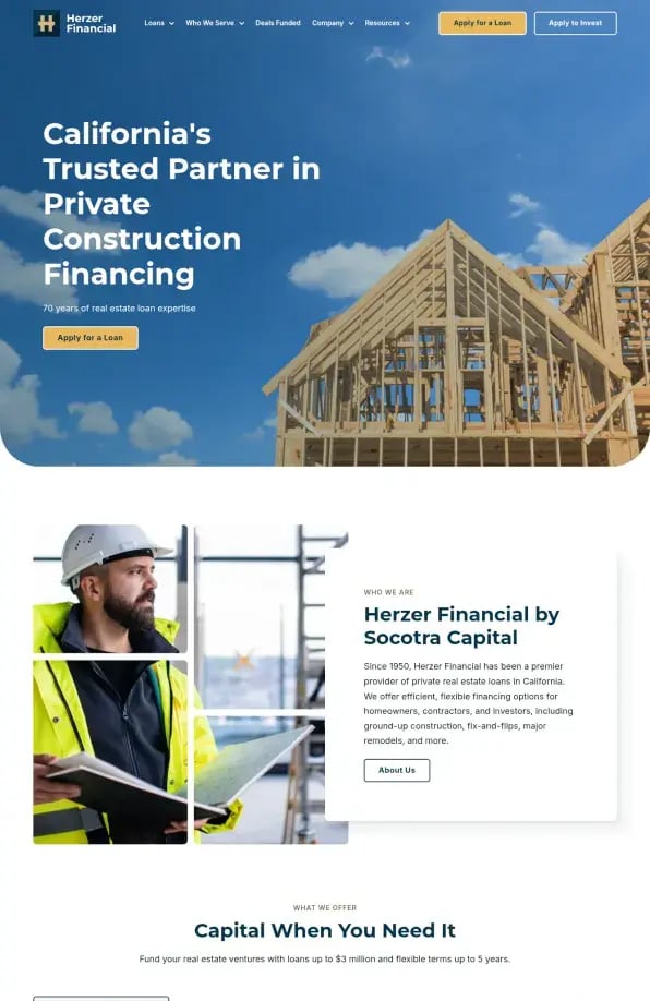 Herzer Financial