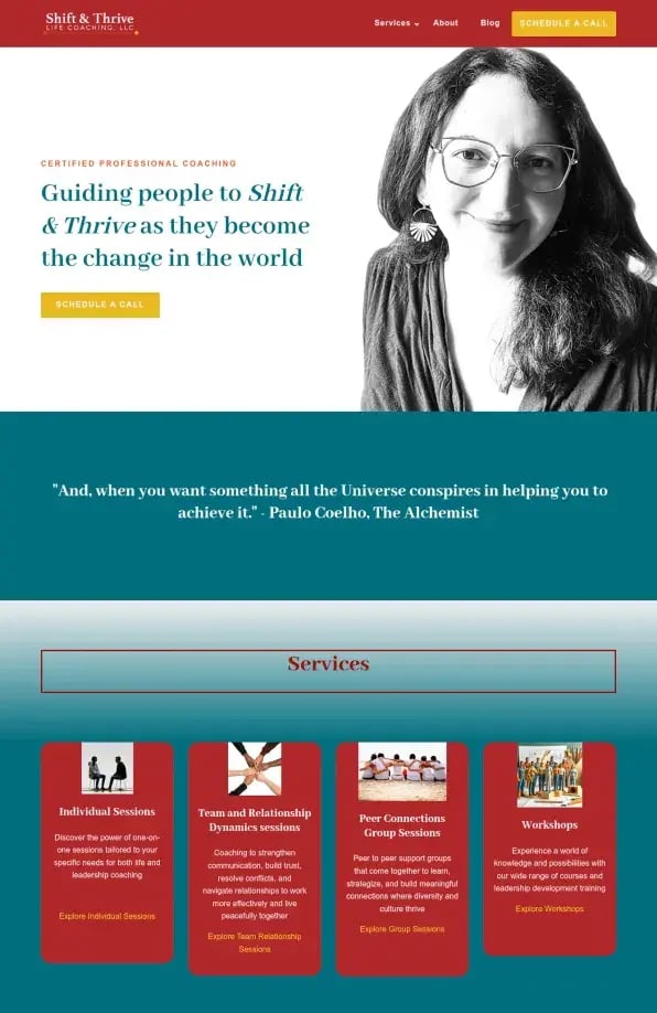 Shift & Thrive