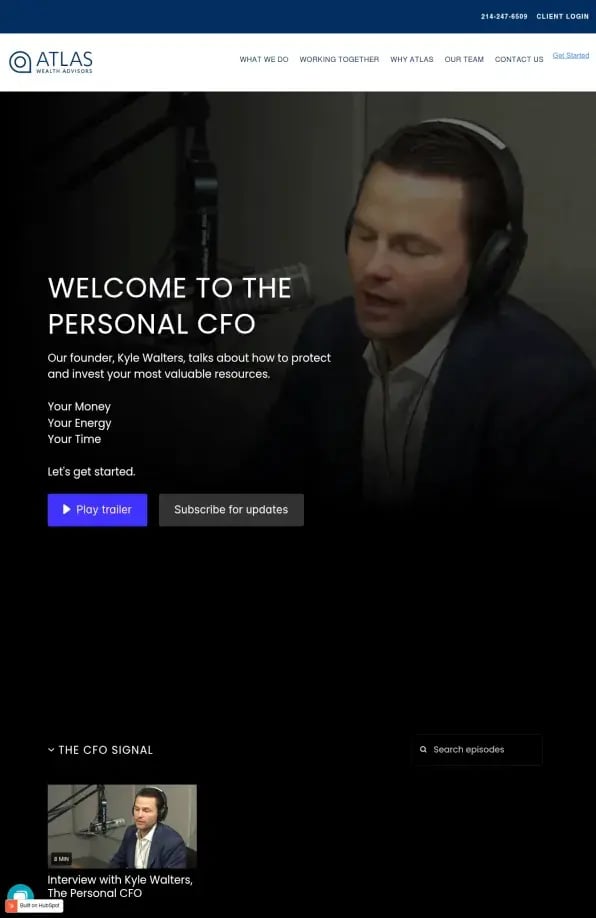The Personal CFO