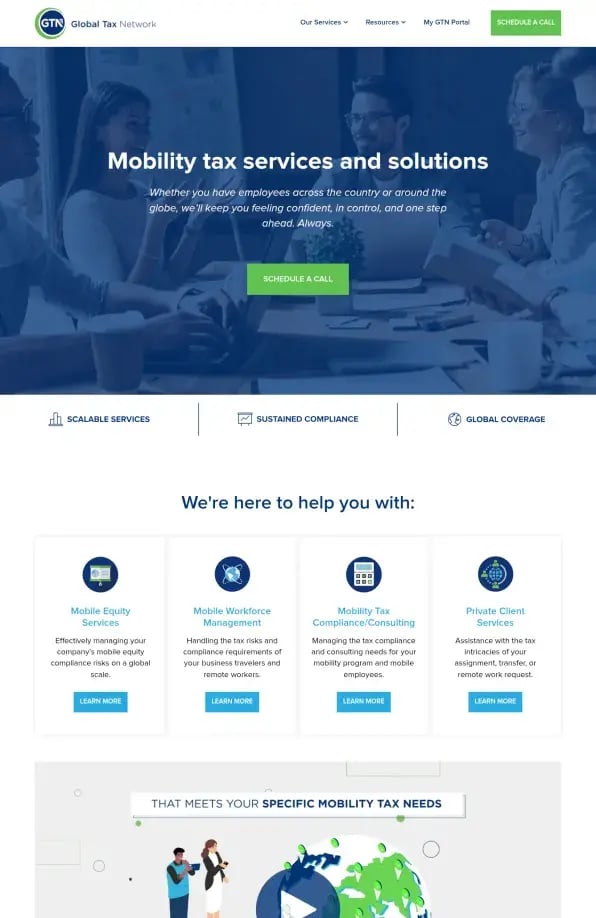 Global Tax Network