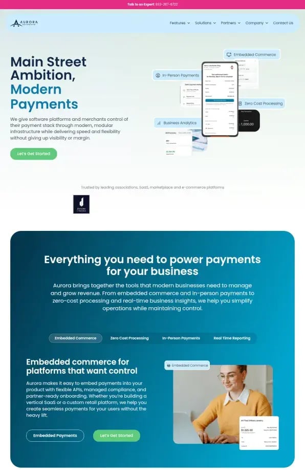 Aurora Payments