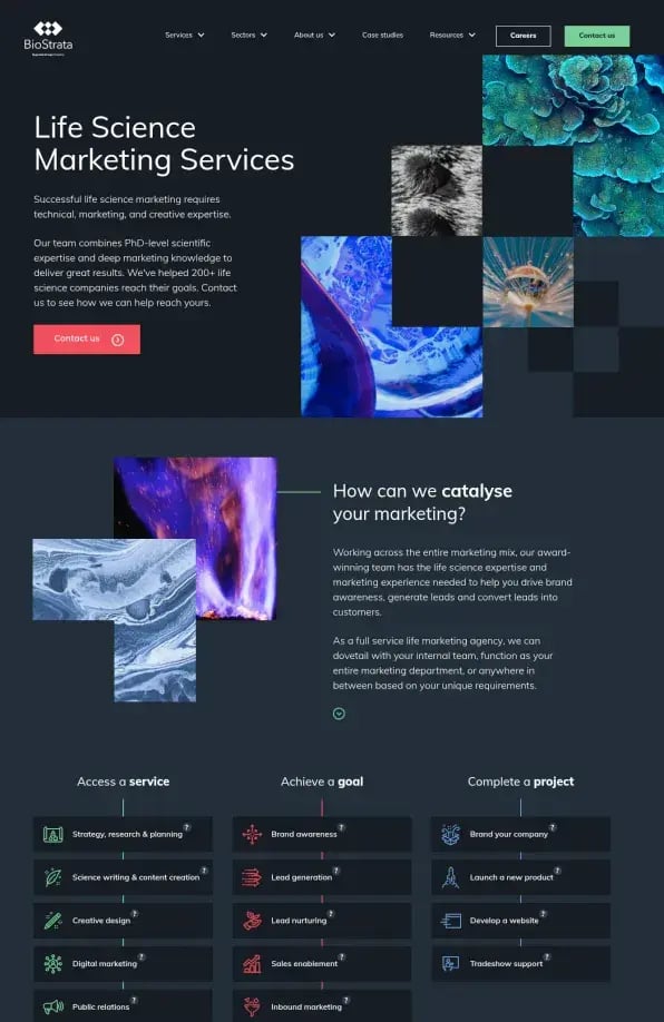 BioStrata
