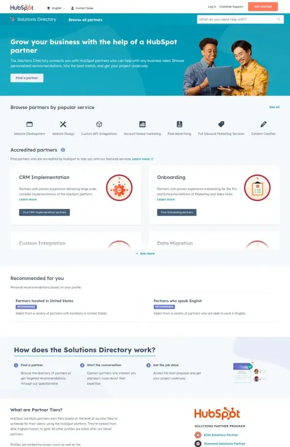 HubSpot
