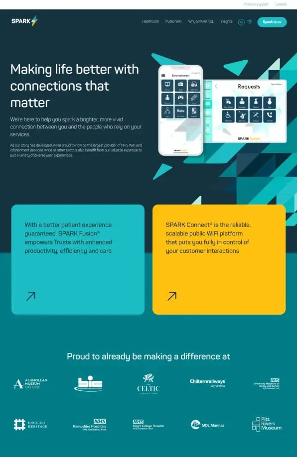Wifi Spark