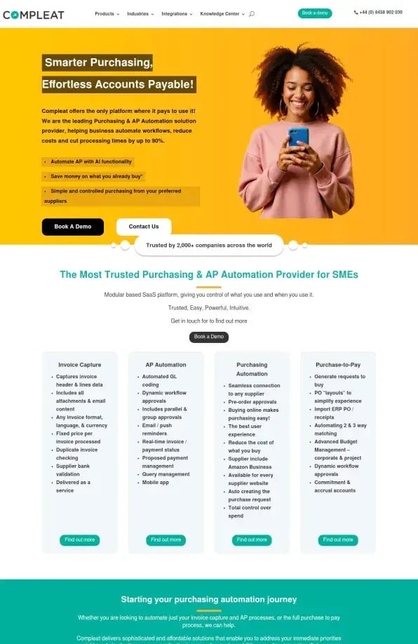 Compleat Software
