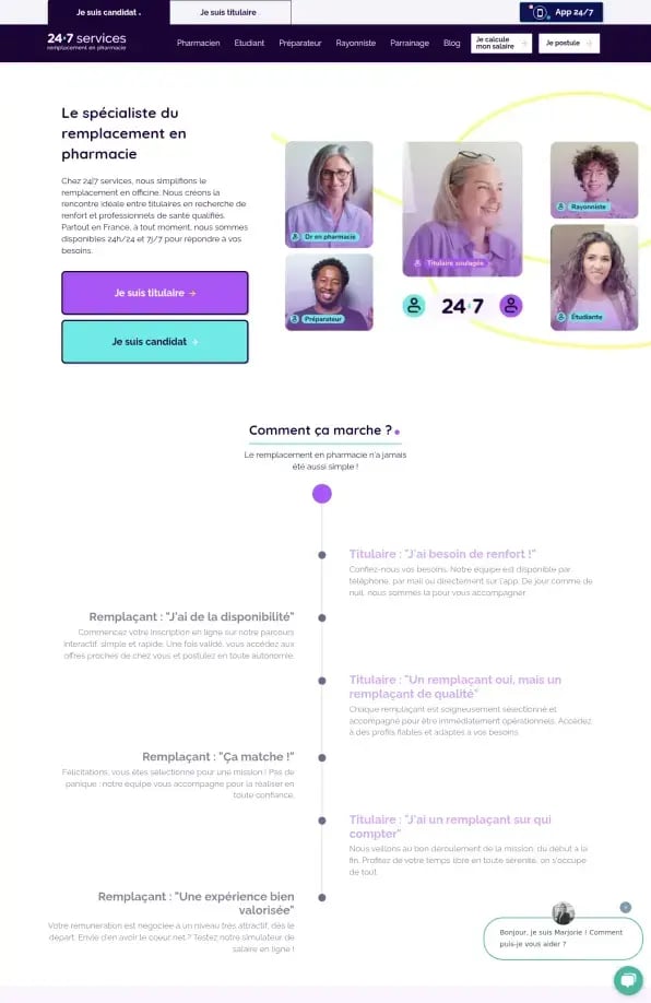 24|7 Services
