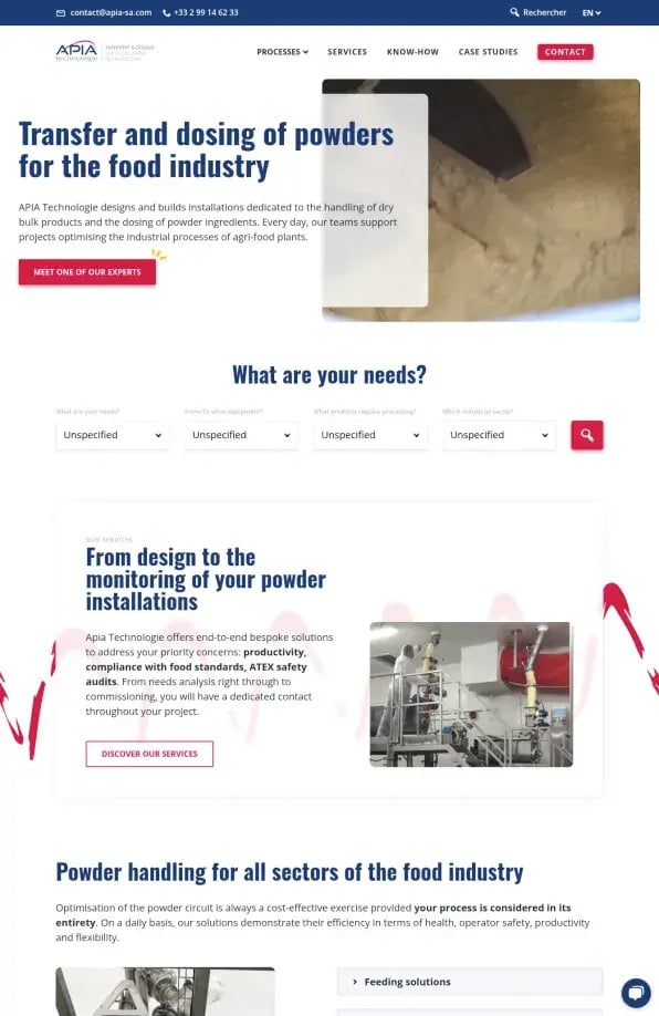APIA Technologie