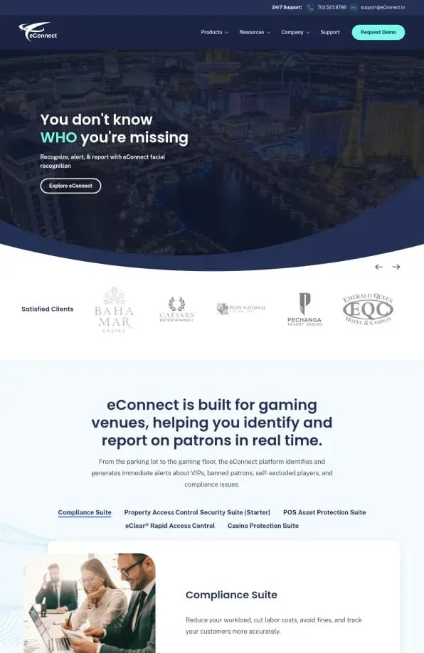 eConnect