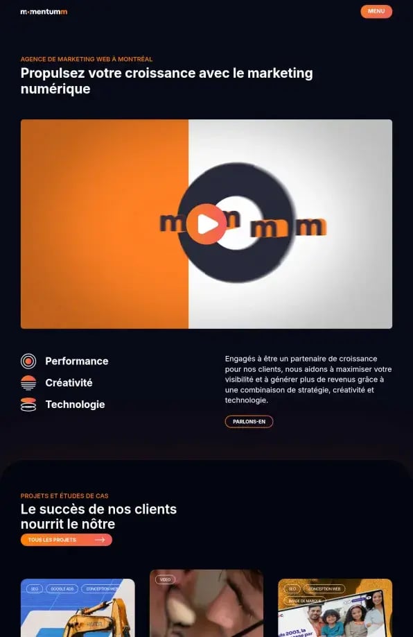 Momentumm Digital