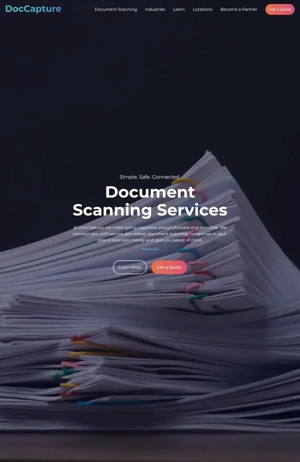 DocCapture