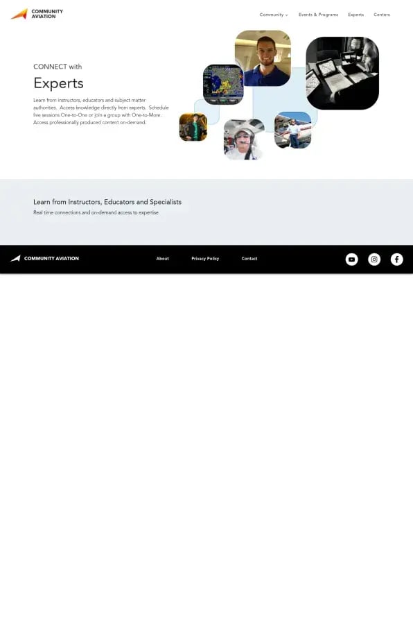 Community Aviation