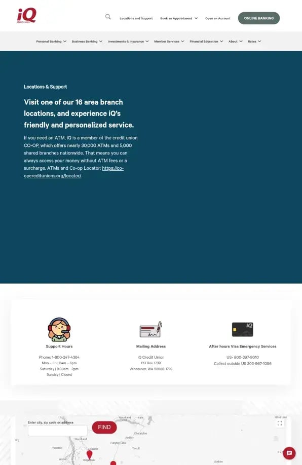 iQ Credit Union