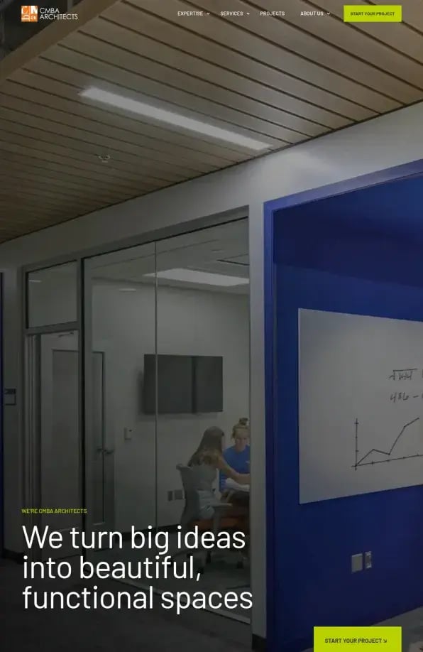 CMBA Architects