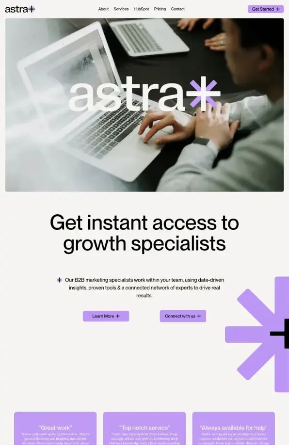 Astra+