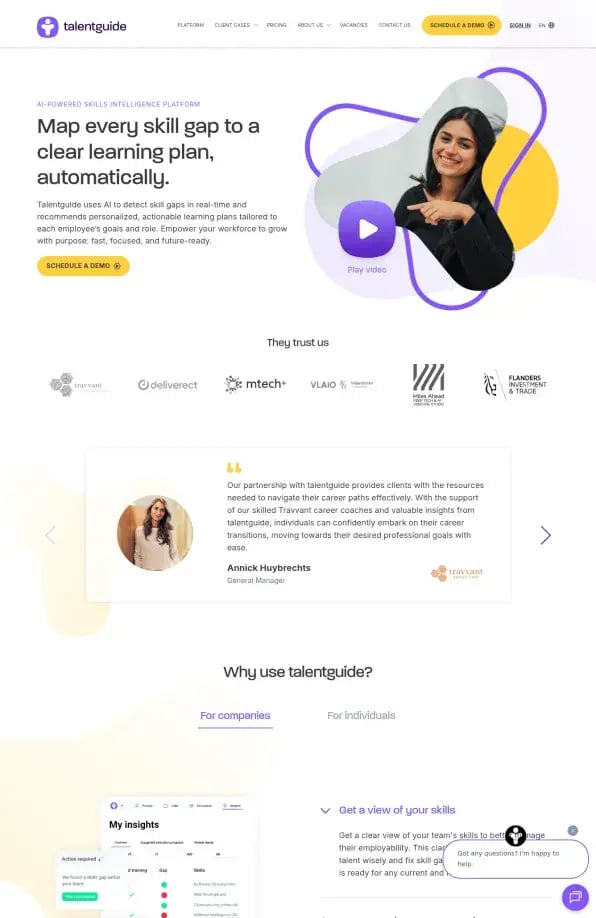 Talentguide