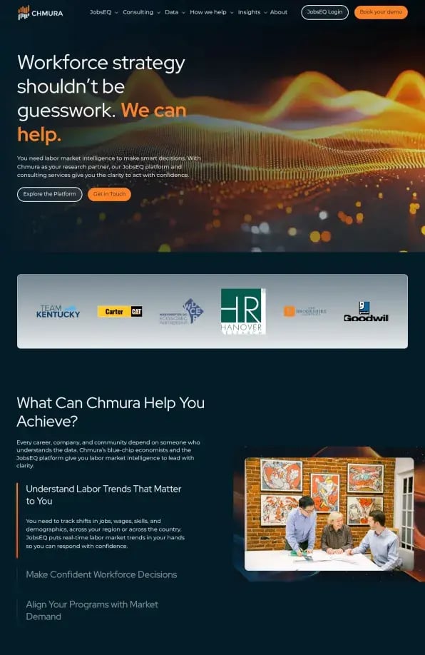 Chmura Economics & Analytics