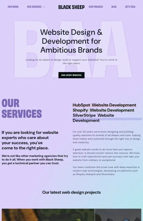 Black Sheep Creative